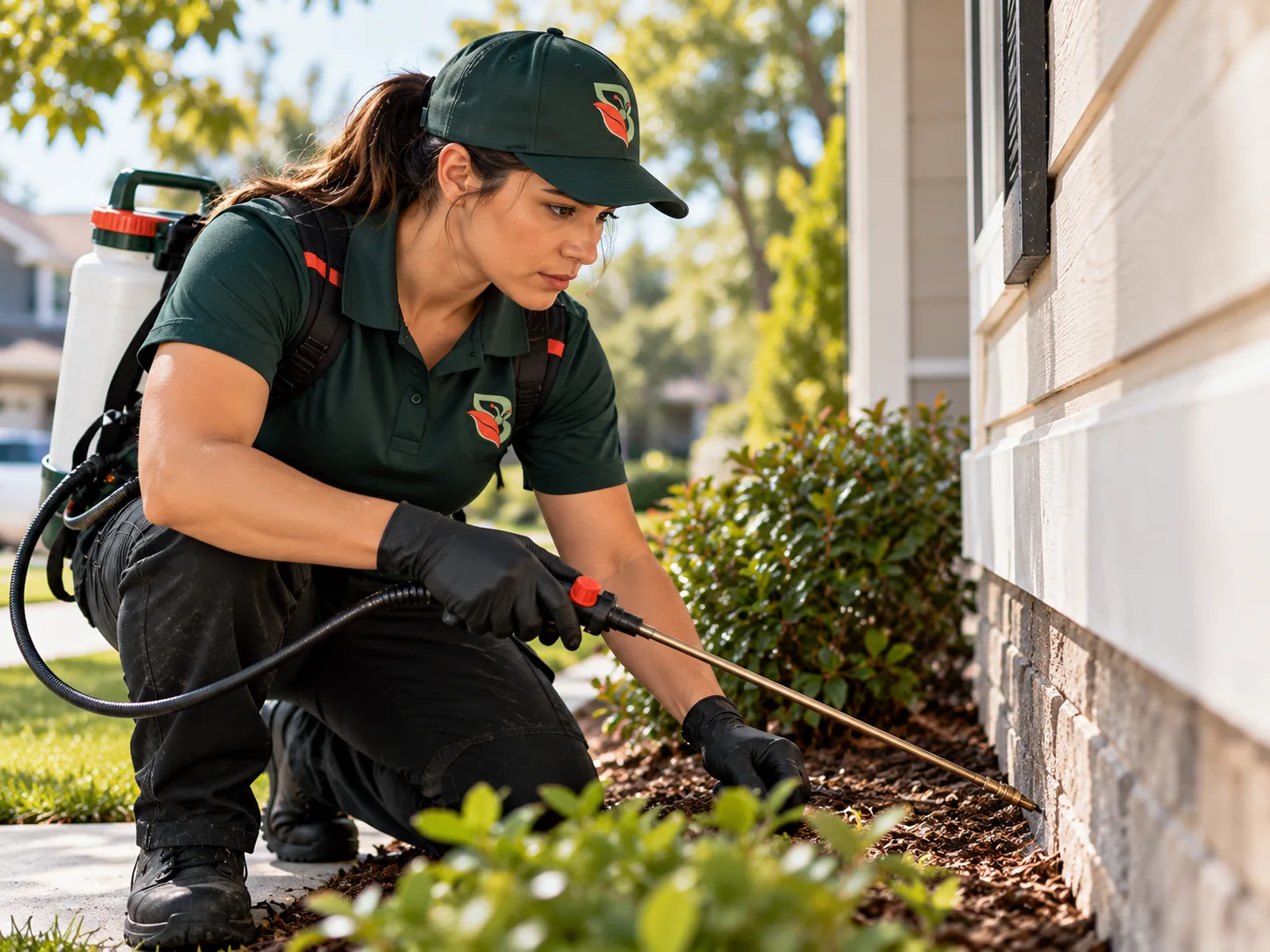 Pest Control company in Liverpool, IL