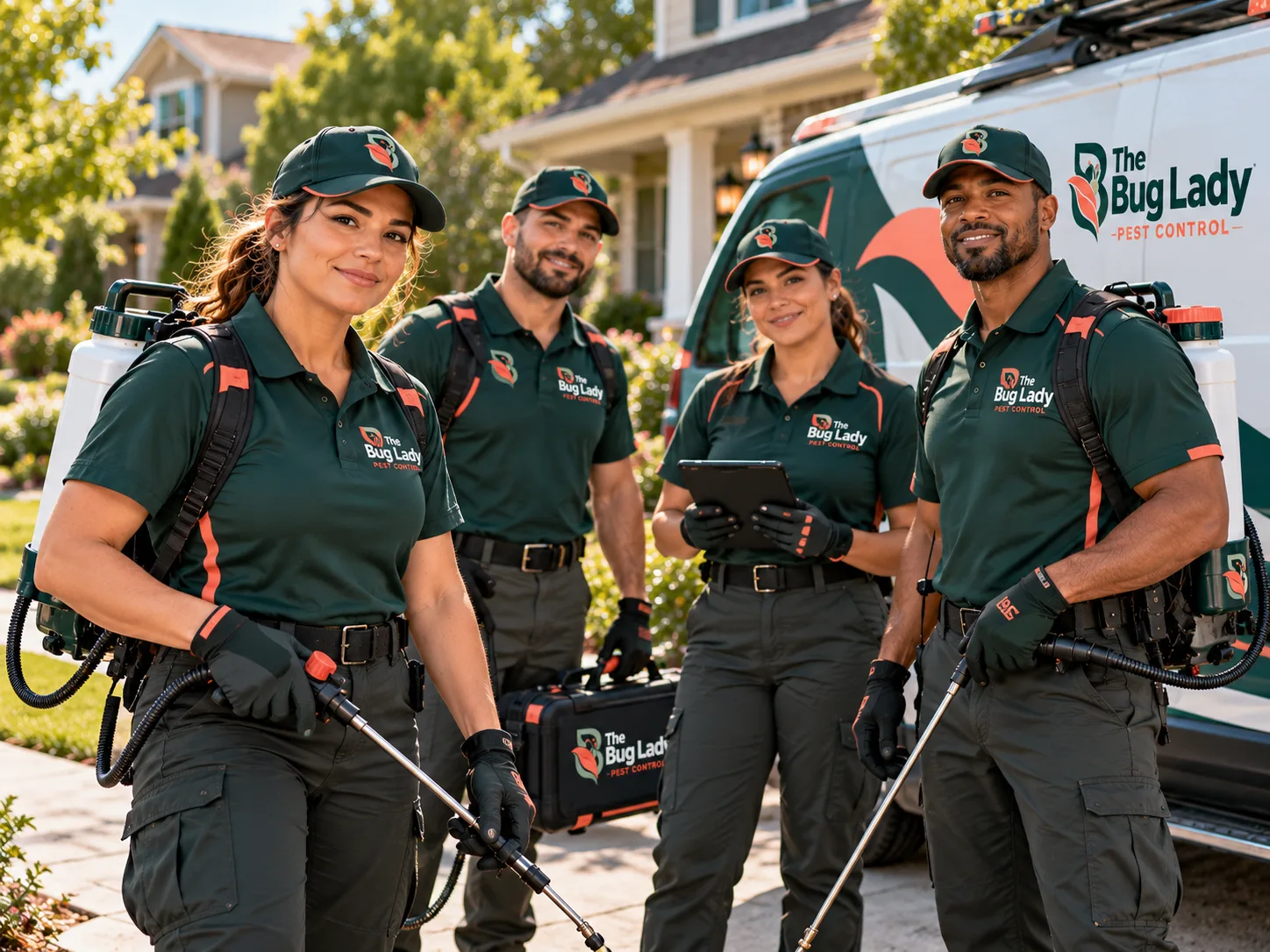 Pest Control in Liverpool, IL near me